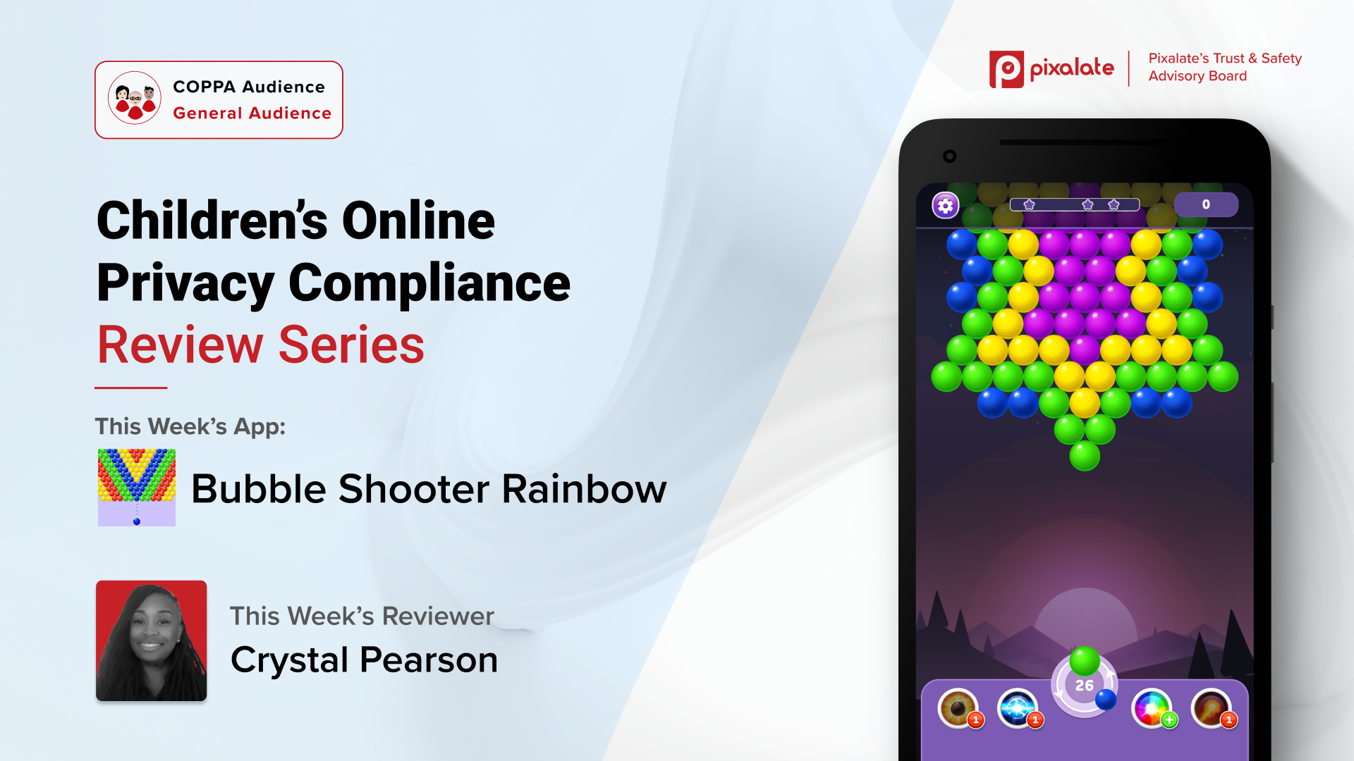 Bubble Shooter Rainbow Game on the App Store